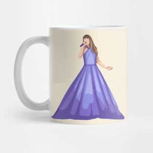 The Eras Tour Inspired Fan Art Mug